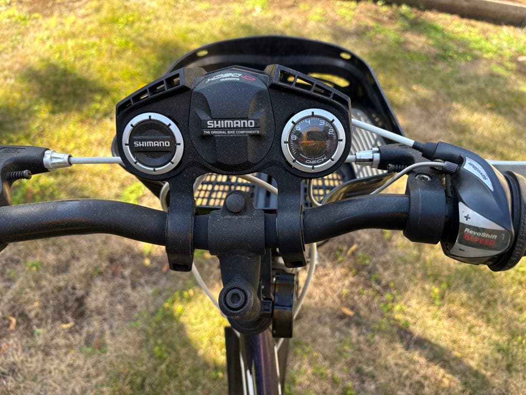 子供用22インチ自転車 6段変速ギア 発送不可 手渡しのみ 東京都立川