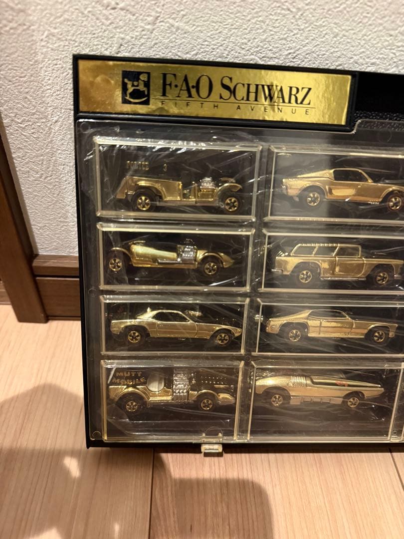 HotWheels ゴールドシリーズコレクション II 16台　トレジャーハント