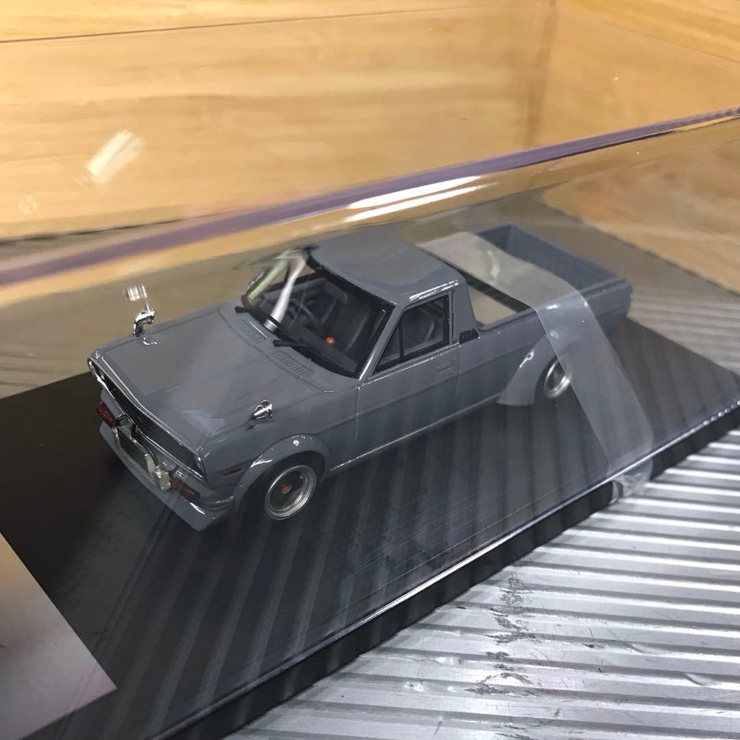 NISSAN SUNNY TRUCK 1979 サニトラ　1/43