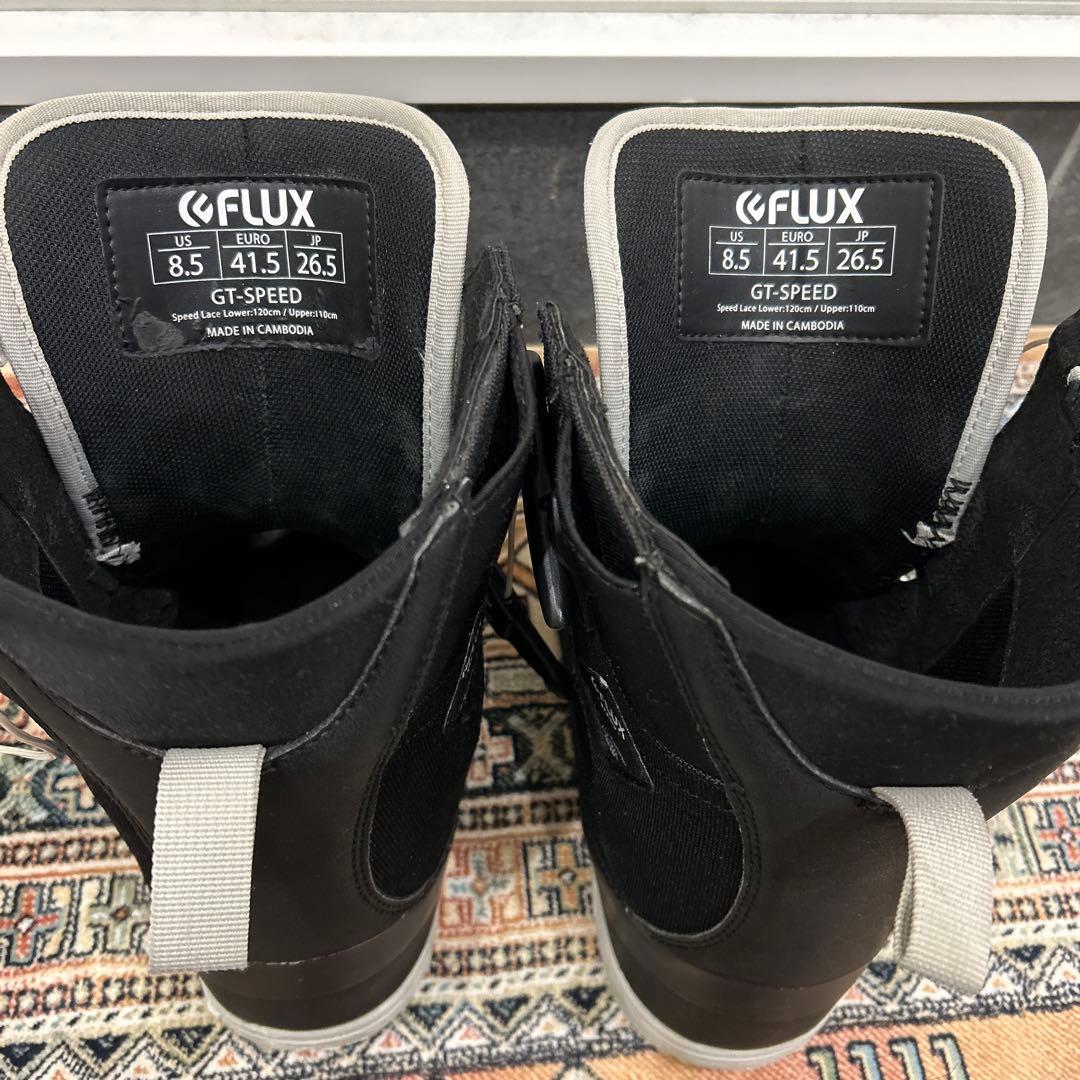 FLUX GT-SPEED 26.5cm スノーボード　ブーツ