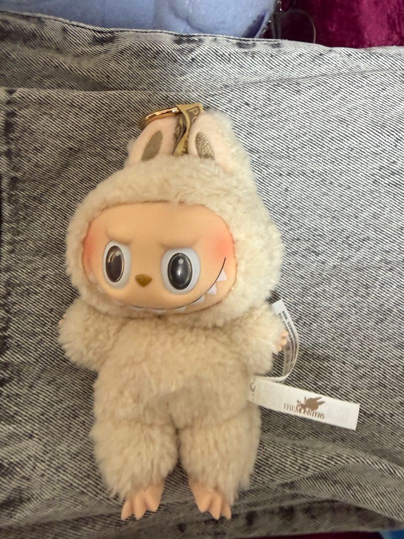 【運　新品】 POP MART ラブブ 3.0 ぬいぐるみキーホルダーまとめ売り