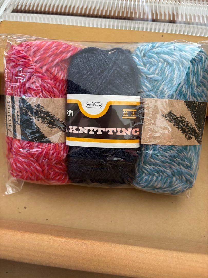 卓上手織り機　京都科学標本