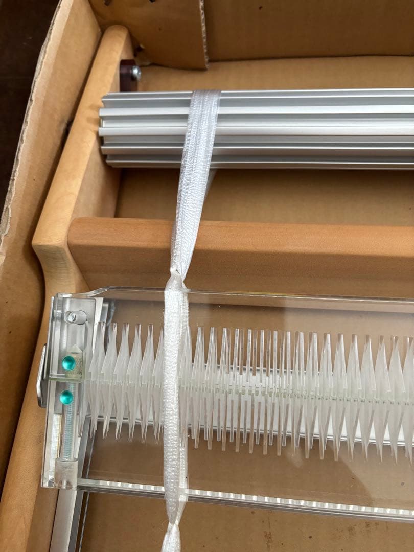 卓上手織り機　京都科学標本