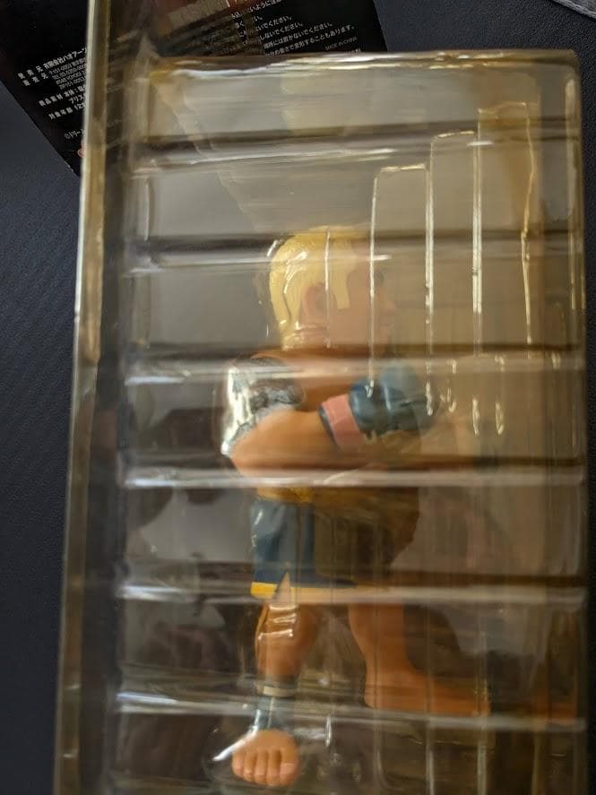 PRIDE UFC K-1 マーク・ハント ／ HAOフィギュア