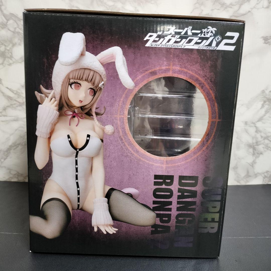 スーパーダンガンロンパ2 さよなら絶望学園 七海千秋 バニーVer.　白バニー