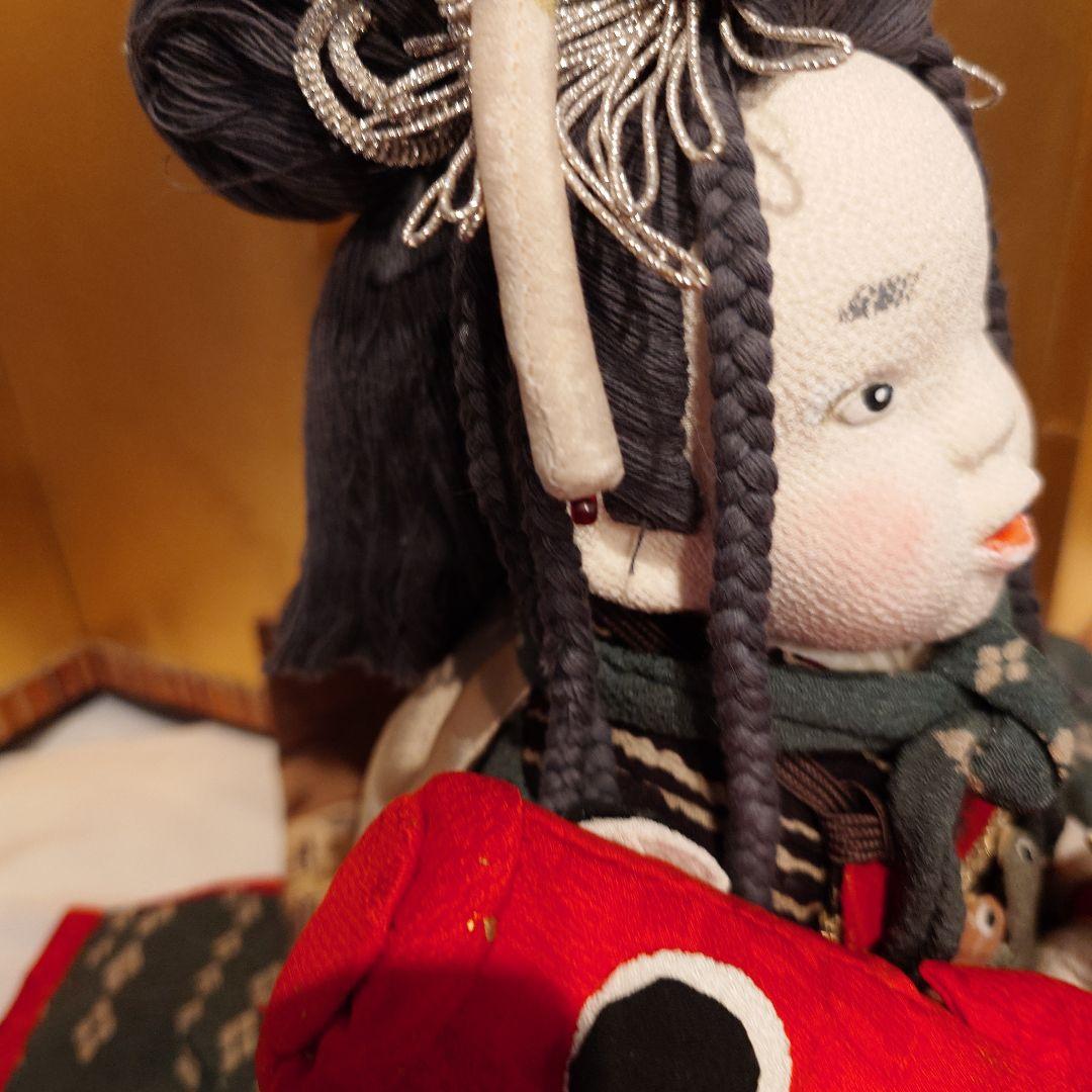 5月人形　鯉のぼり