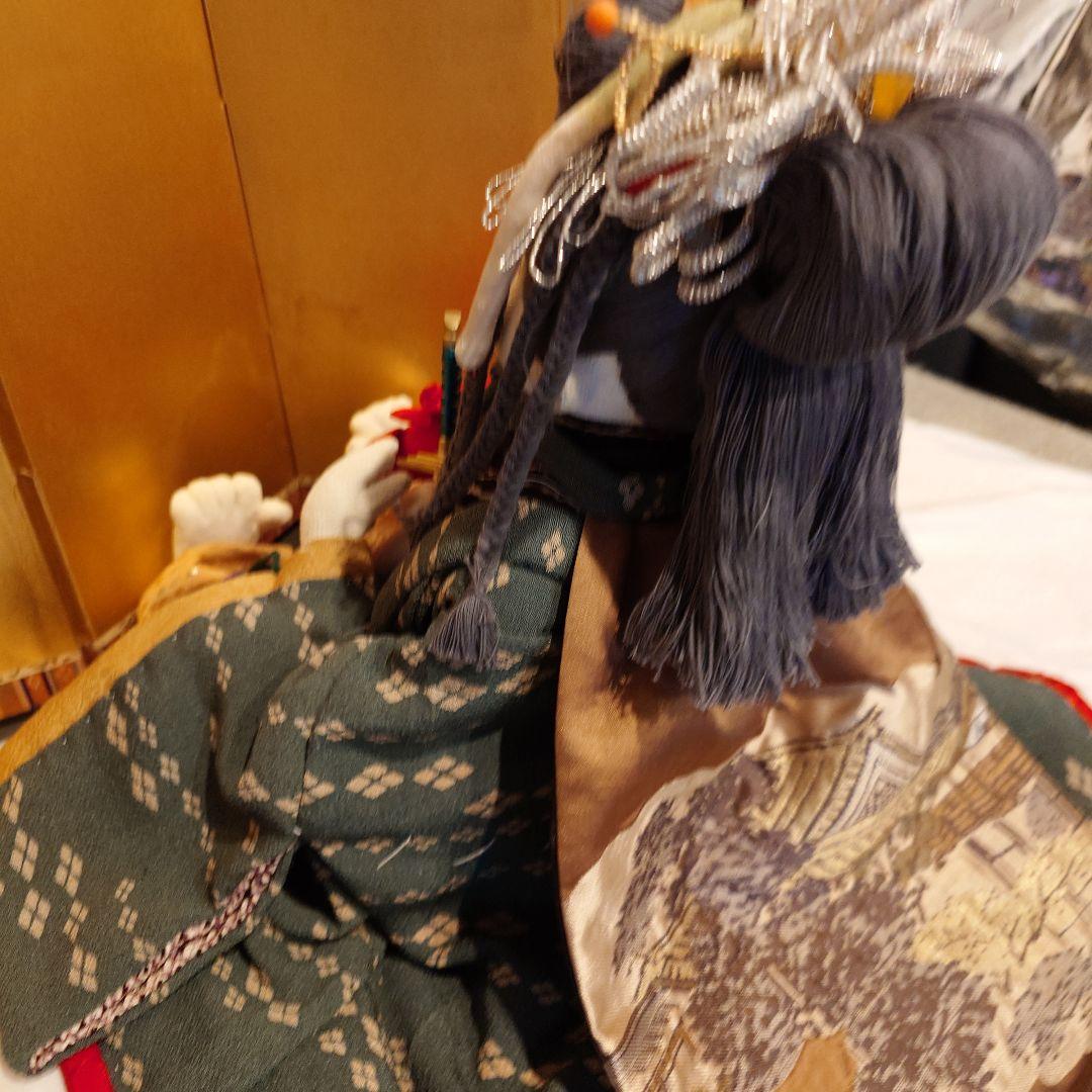 5月人形　鯉のぼり