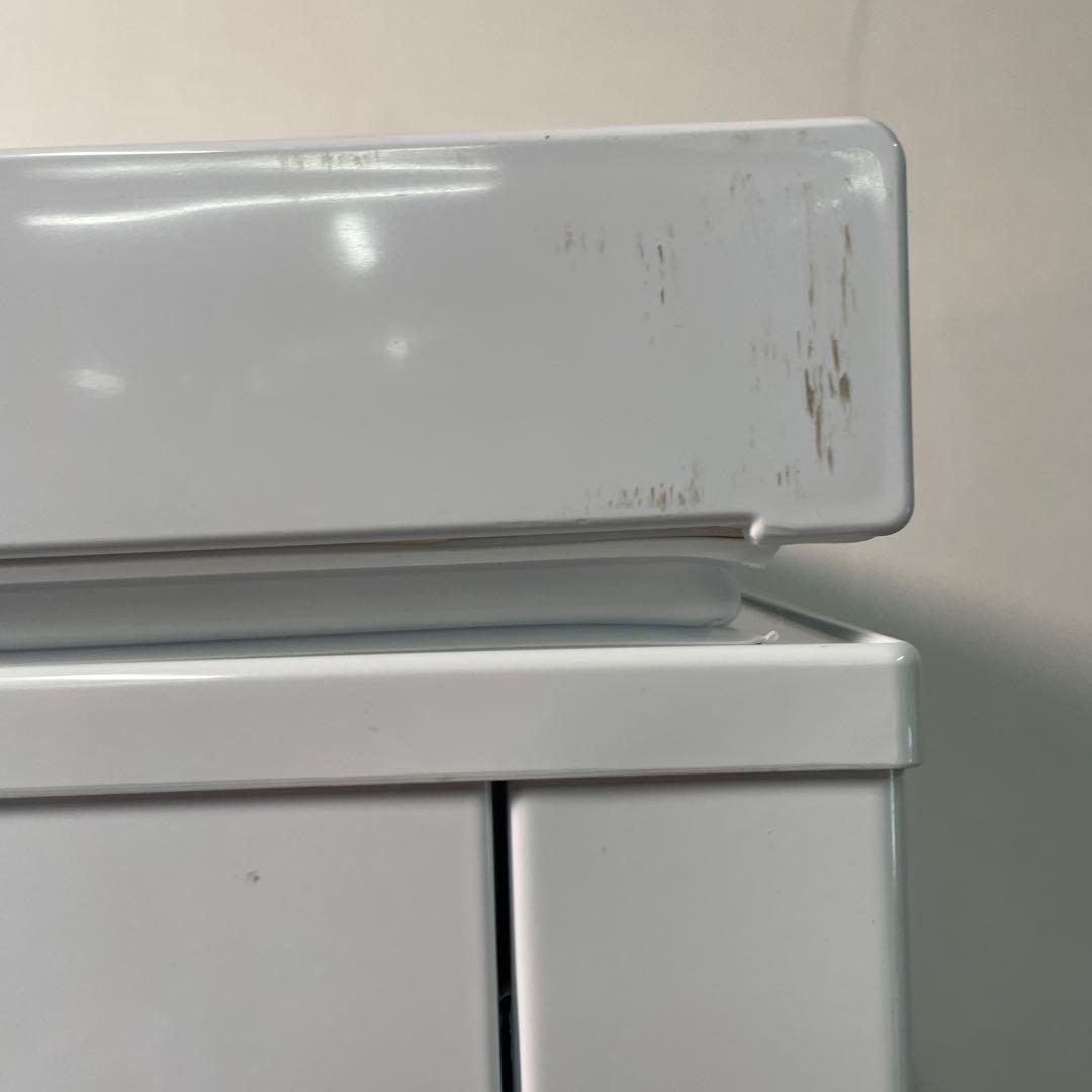 動作確認清掃済　アイリス　冷凍庫　100L ICSD-10A-W 2019年