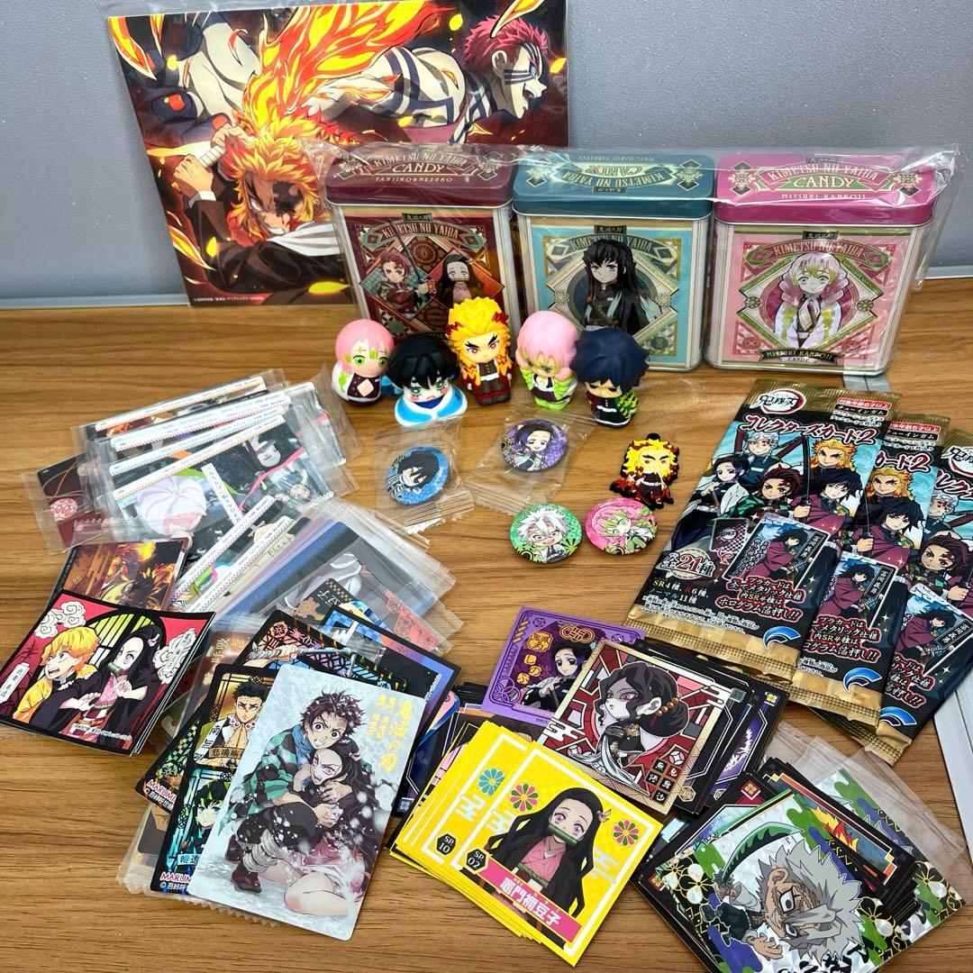 鬼滅の刃グッズまとめ売り