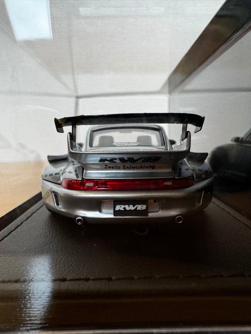 【ignition model】IG2717 RWB 993 Silver