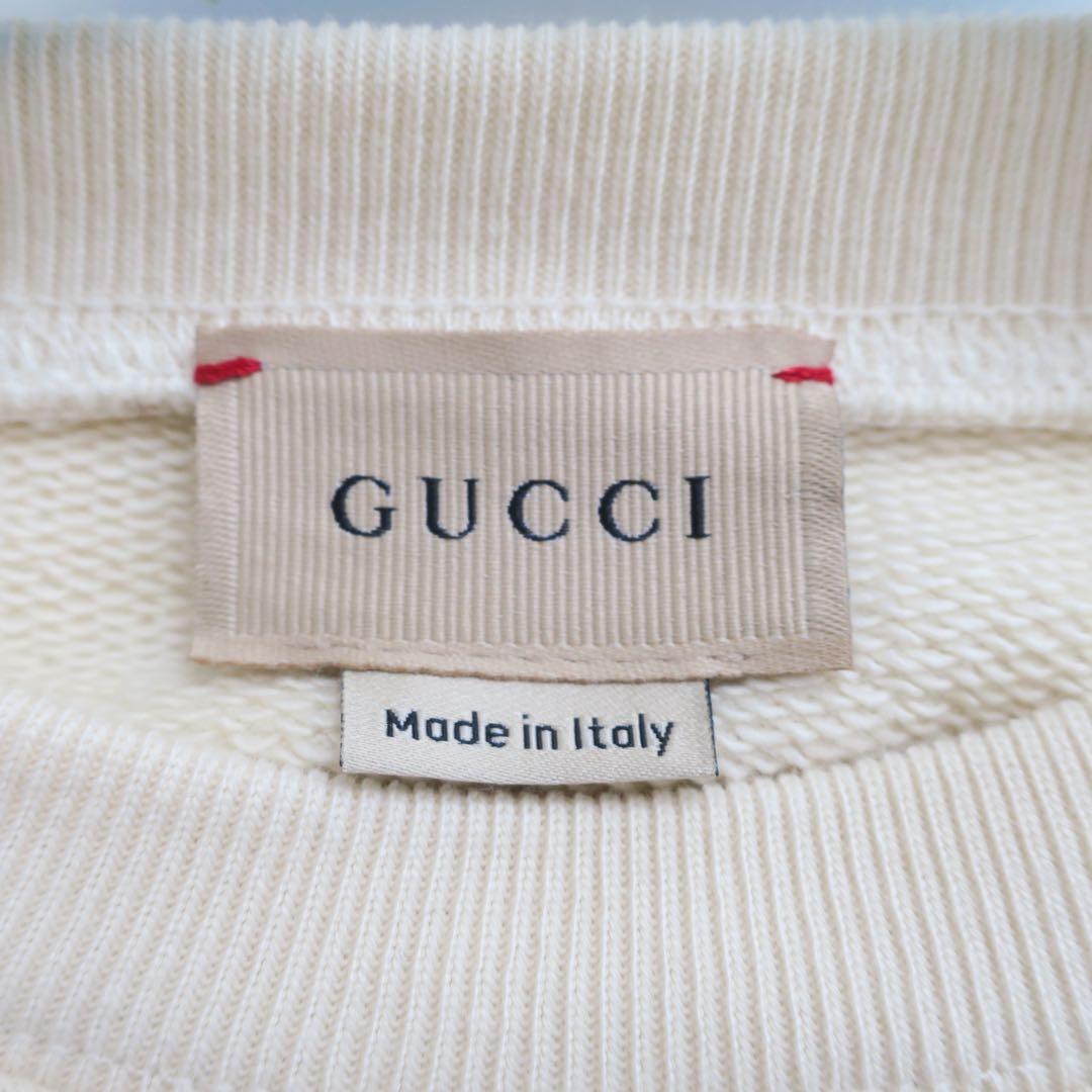 GUCCIグッチチルドレンズ スウェットトレーナー 140