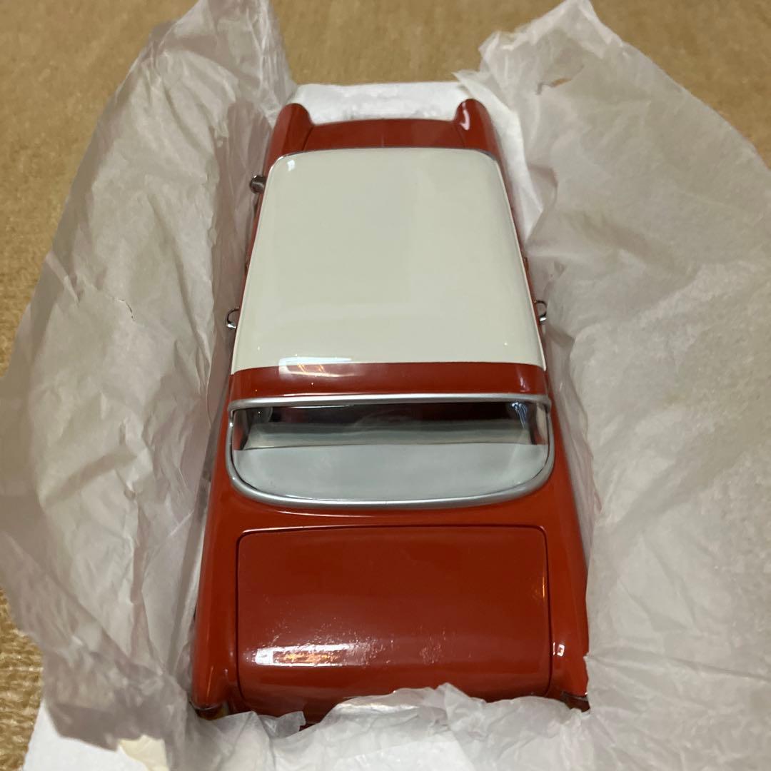 ミニチャンプス　1/18オペル　レコルト　P1 1958