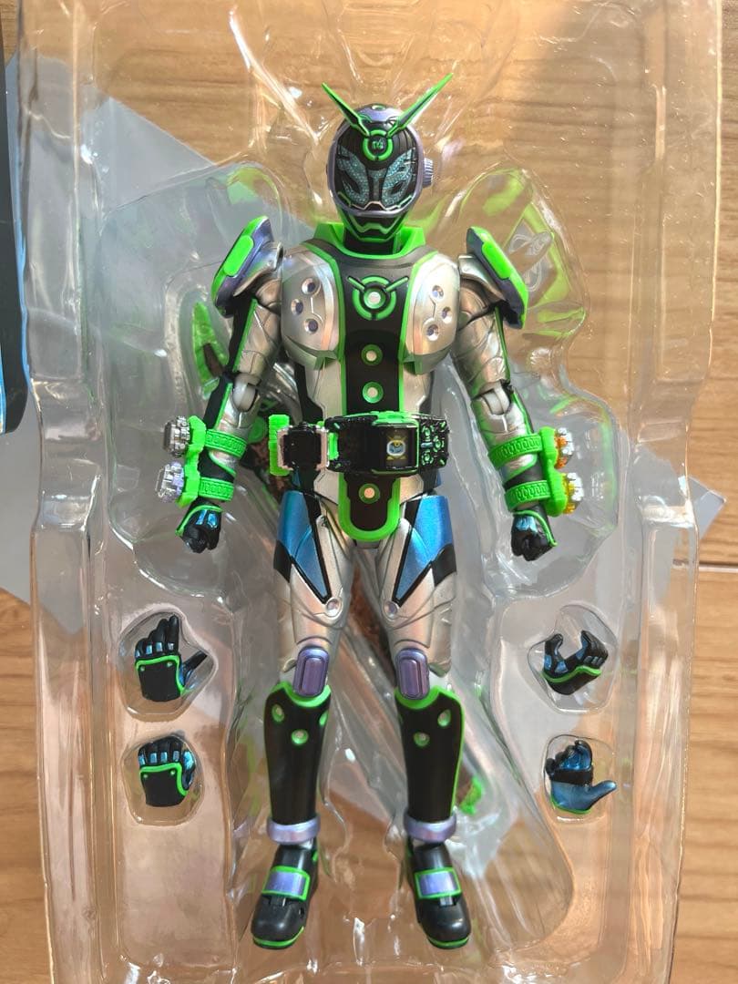 S.H.Figuarts 仮面ライダージオウ　ゲイツ　ウォズ　セット