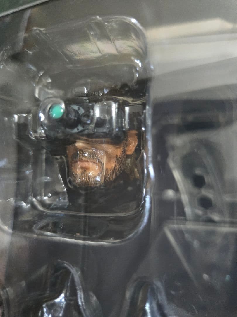 (専用)　PLAY ARTS改　メタルギアソリッドV　スネークフィギュア