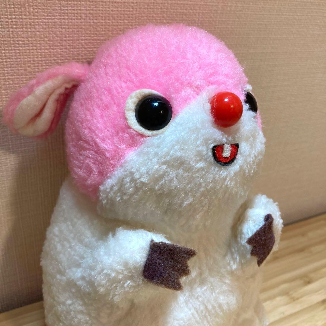 ☆若草のシャルロット スピカ ぬいぐるみ 昭和 レトロ☆