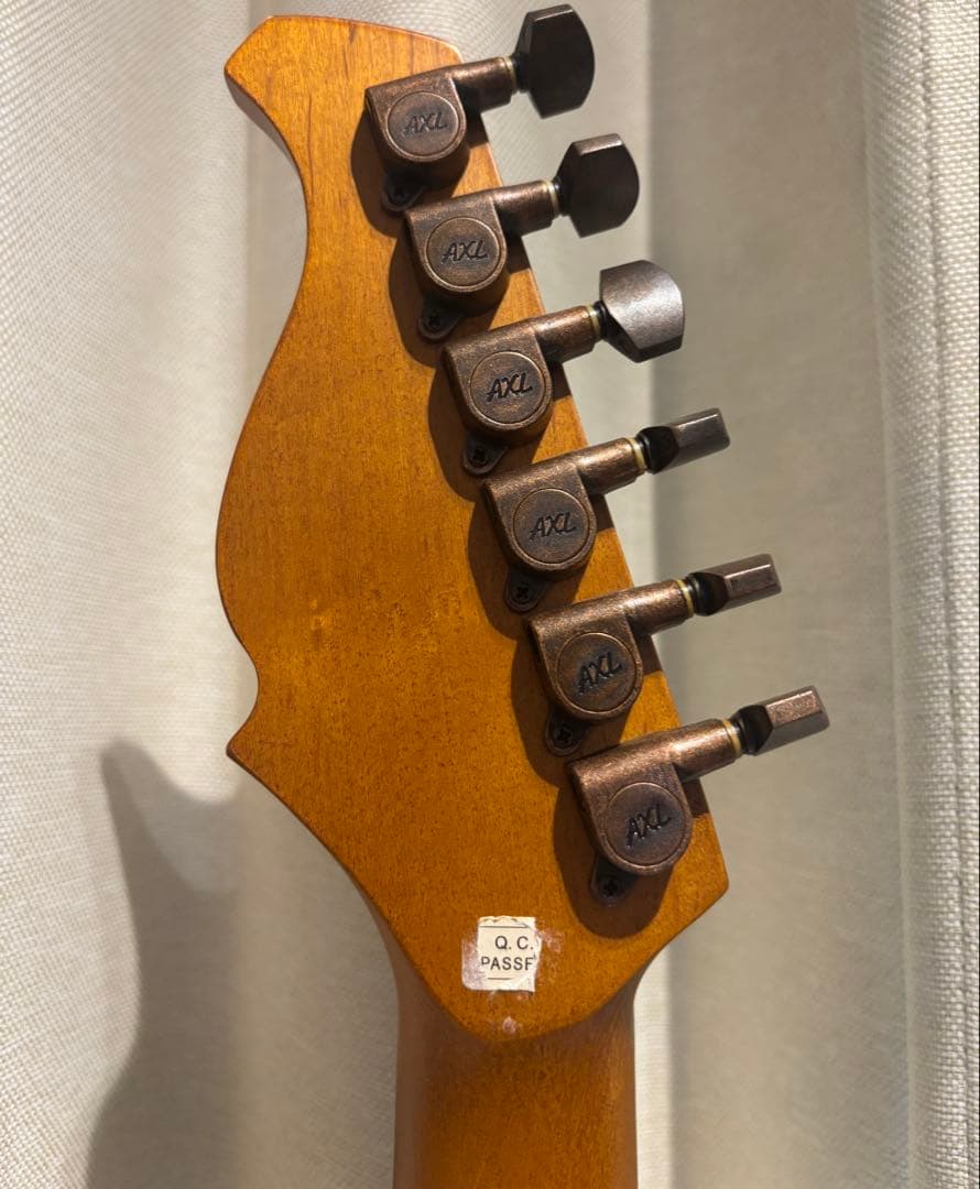 AXL Guitars AZ-820 ジャズマスター セイモアダンカンP-90