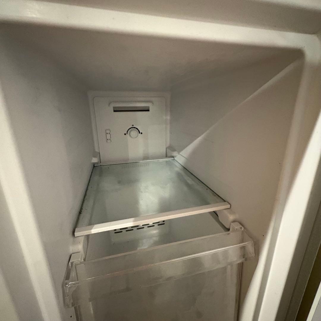AQUA ホームフリーザー 冷凍庫 AQF-SF10K白 美品　引き取り割引