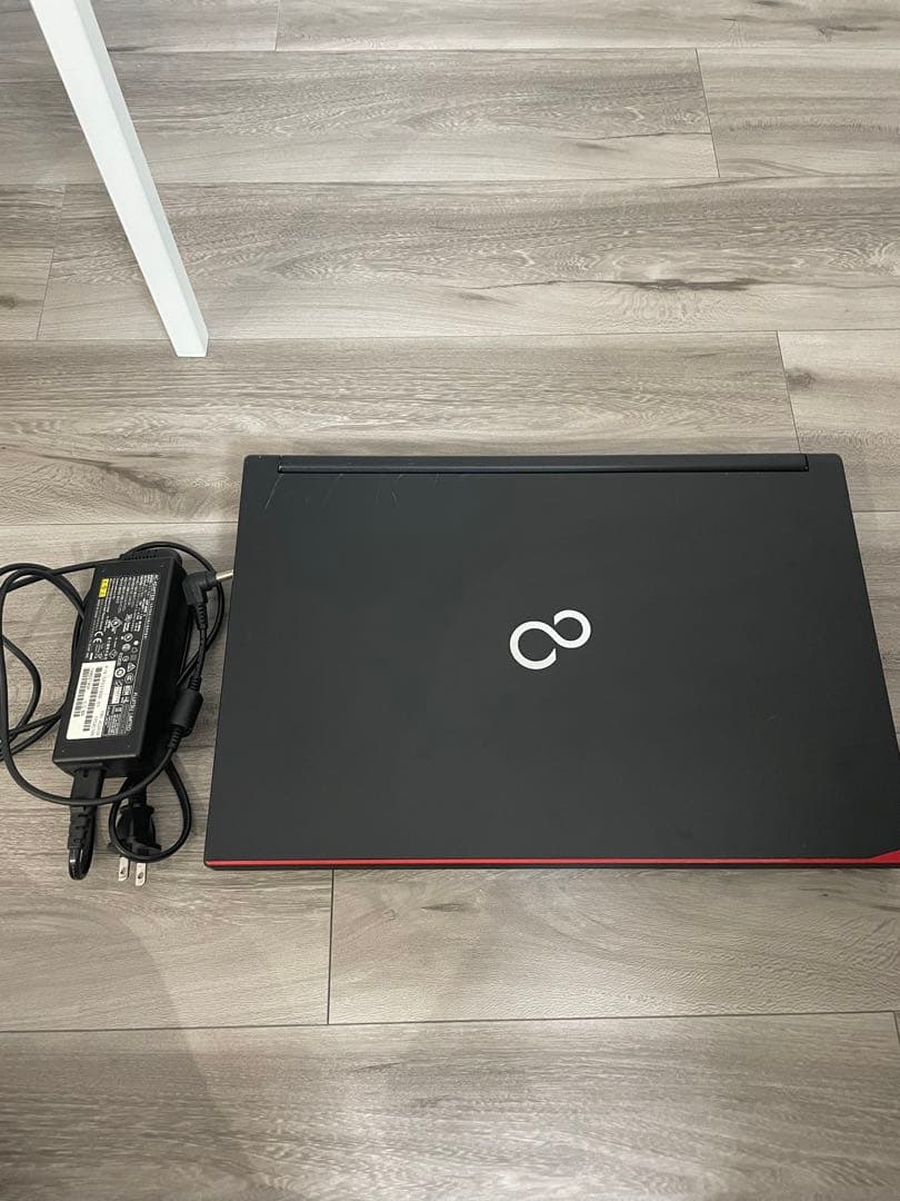 富士通 ノートパソコン pc LIFEBOOK A744/H FMVA0400M