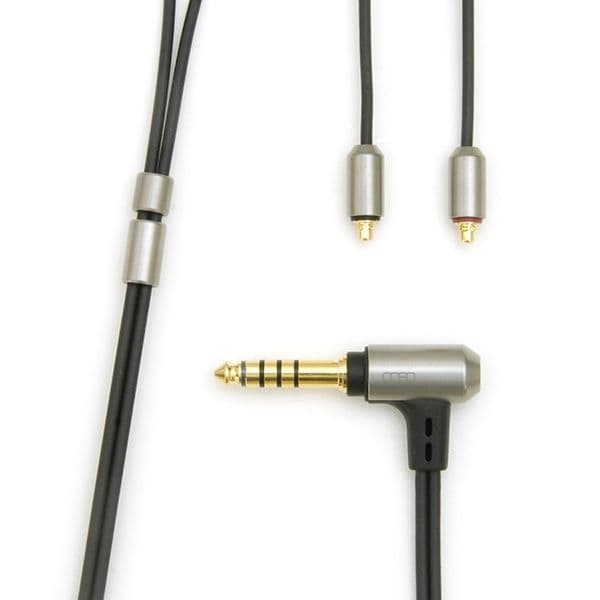 onso 06シリーズ 4.4(5極)-MMCX バランスケーブル onso 06 4.4(5極)-MMCX(L/R) バランス接続イヤホンケーブル 【公式通販】