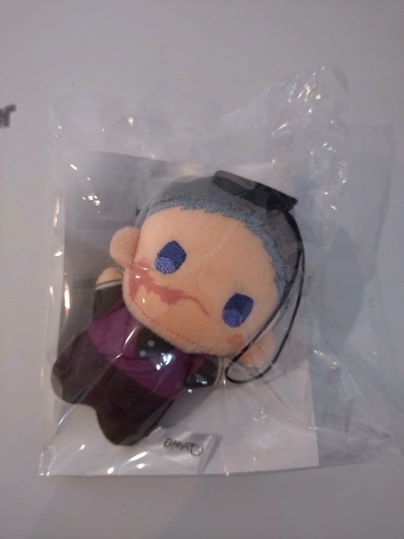 鬼滅の刃 ゆらふわみにみにぬいぐるみ 不死川実弥　玄弥