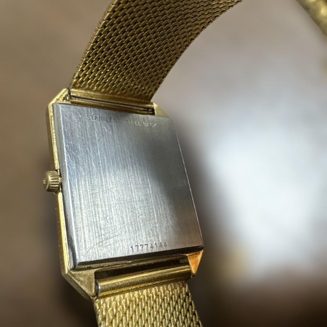 LONGINES ゴールド 手巻き時計