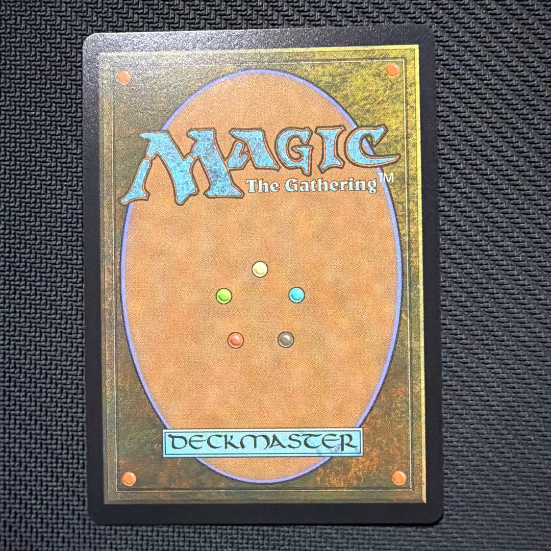 mtg 迷える黒魔道士、ビビ チョコボバンドル版　チョコボトラックfoil