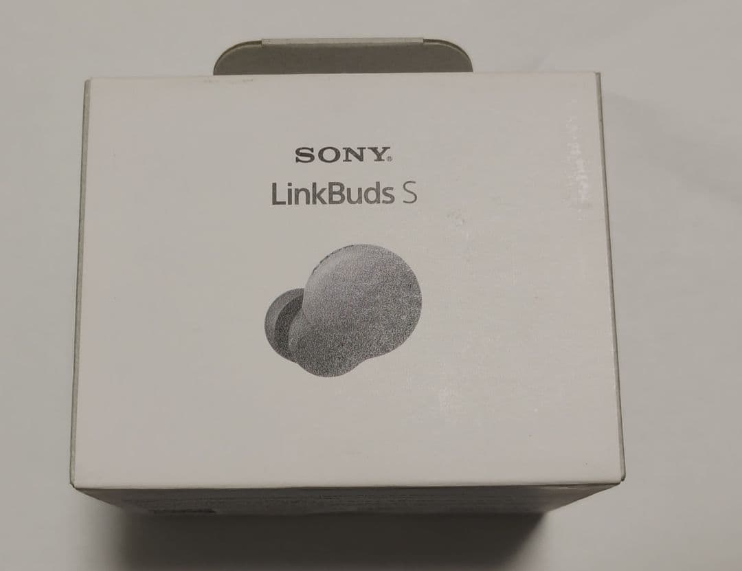新品未開封 SONY LinkBuds S ブラック ワイヤレスイヤホン ソニー 開放型 完全ワイヤレスイヤホン LinkBuds S ブラック WF-LS900N