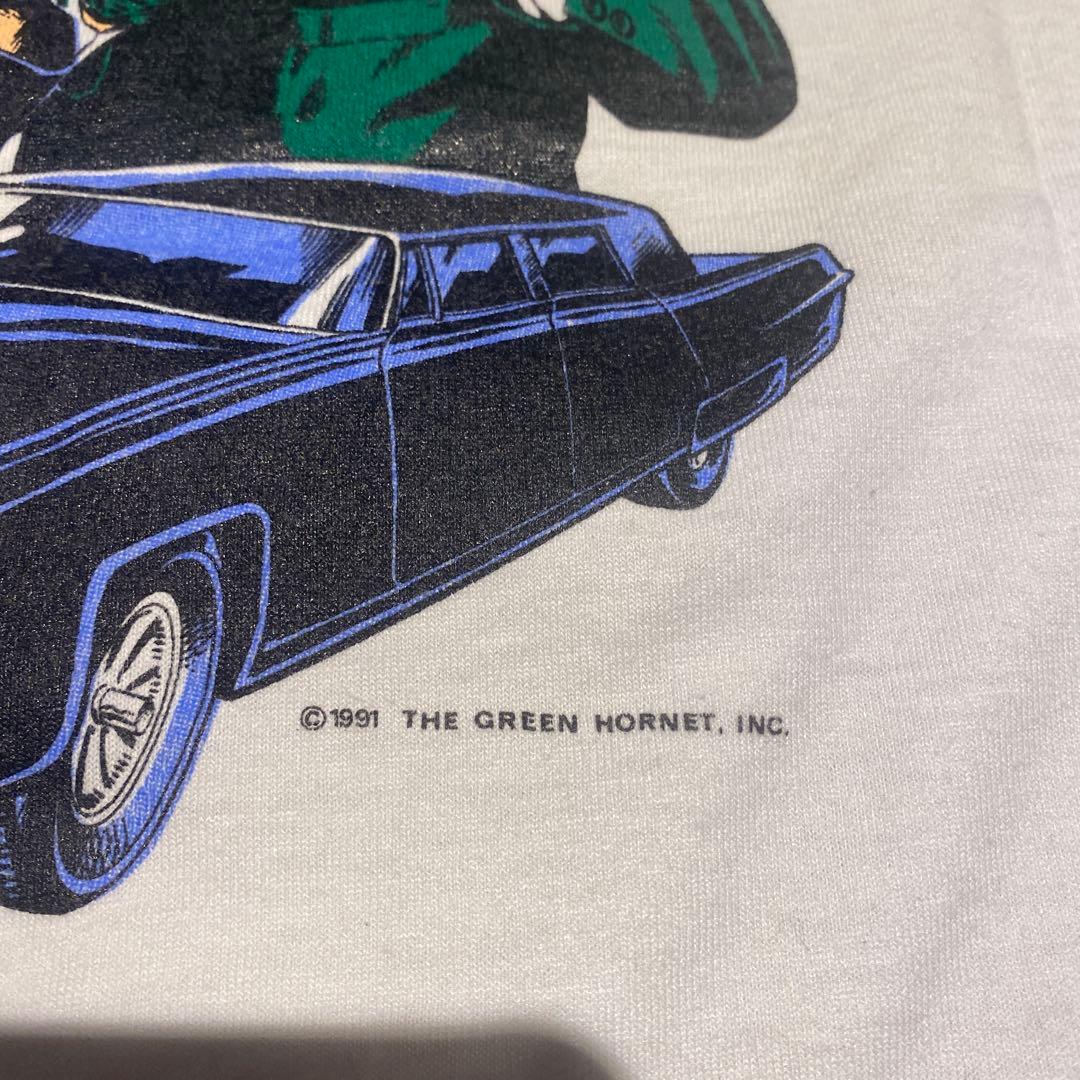 新品 通販メンズ - 激レアThe Green Hornet グリーン・ホーネットt