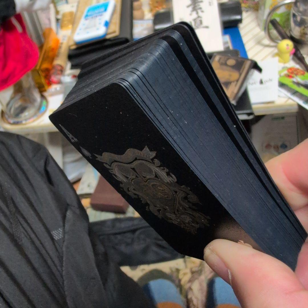 100ドル札風 24Kゴールドカード - メルカリ