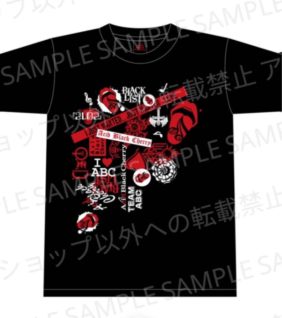 Acid Black Cherry 2025 Tシャツ XLサイズ yasu