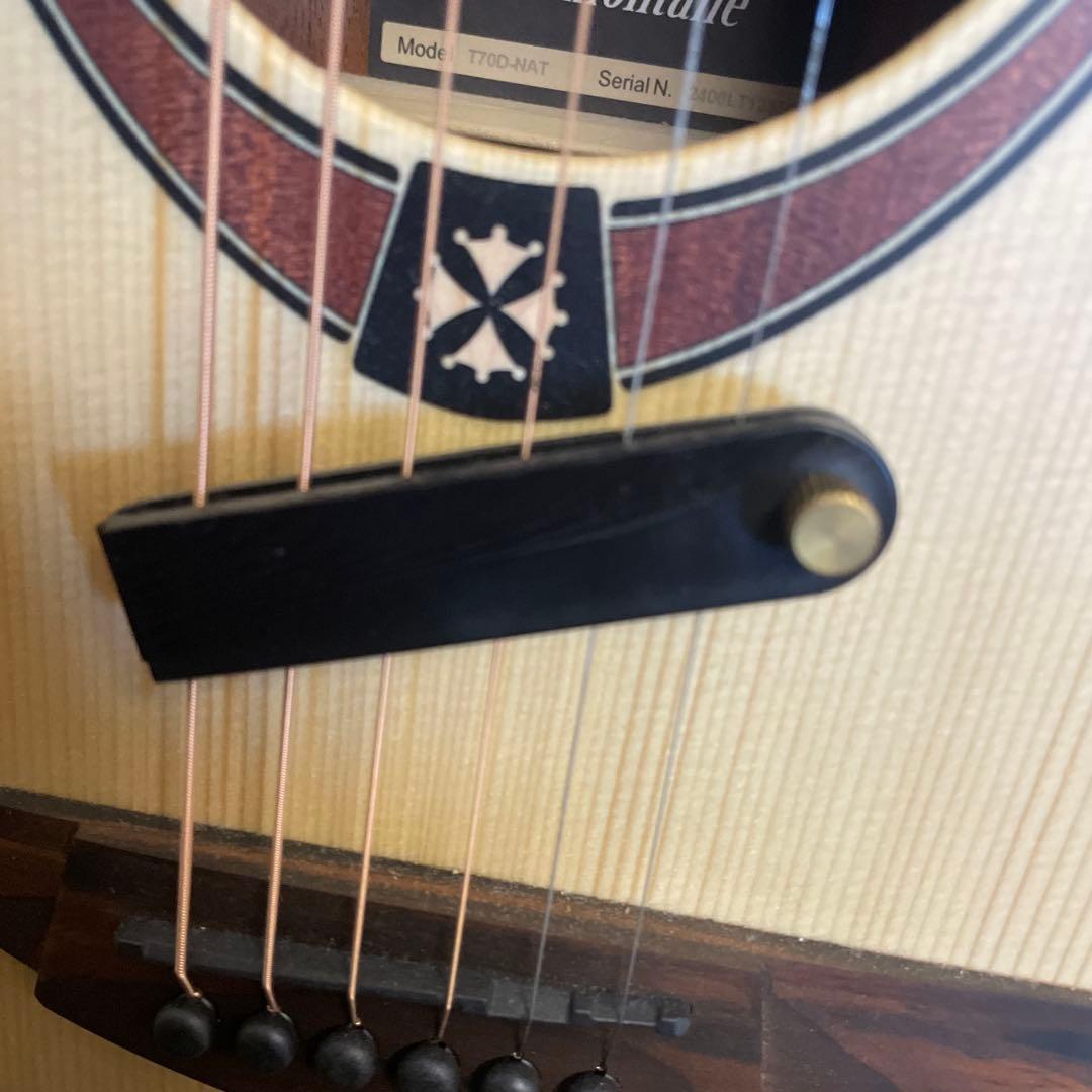 LAG Tramontane T70D-NAT ケーススタンドチューナー保証書 - メルカリ