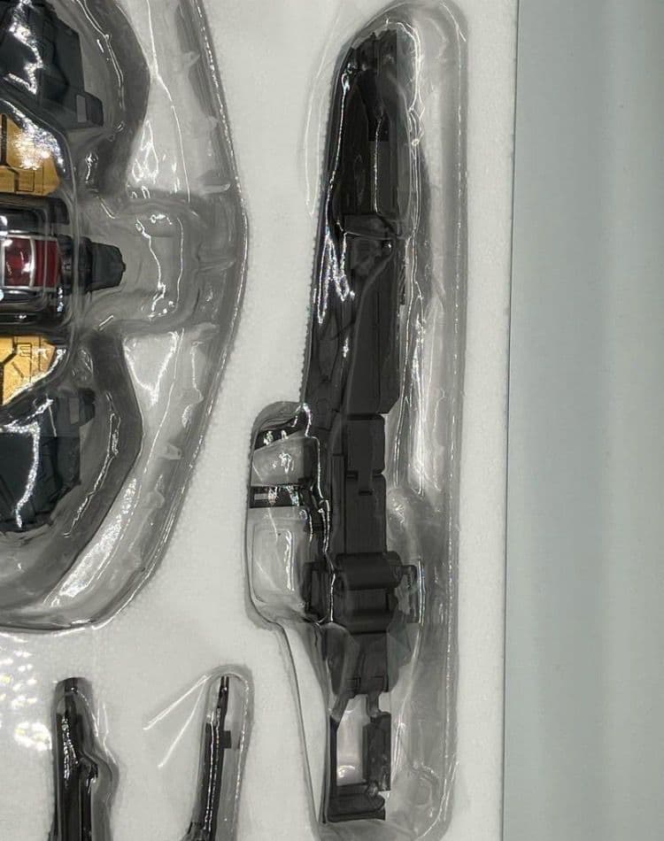 【未使用】THE合体 HAGANE WORKS 超獣機神ダンクーガ