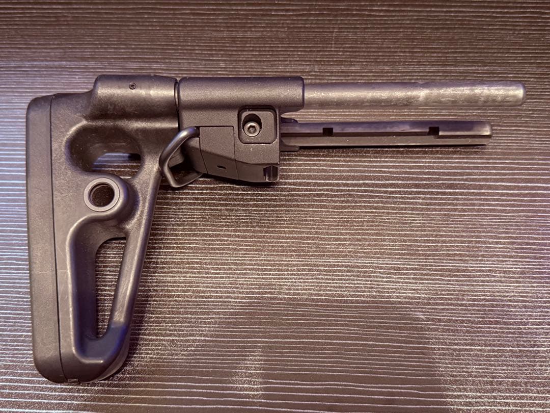 SIG MCX VIRTUS純正ストック VFC製