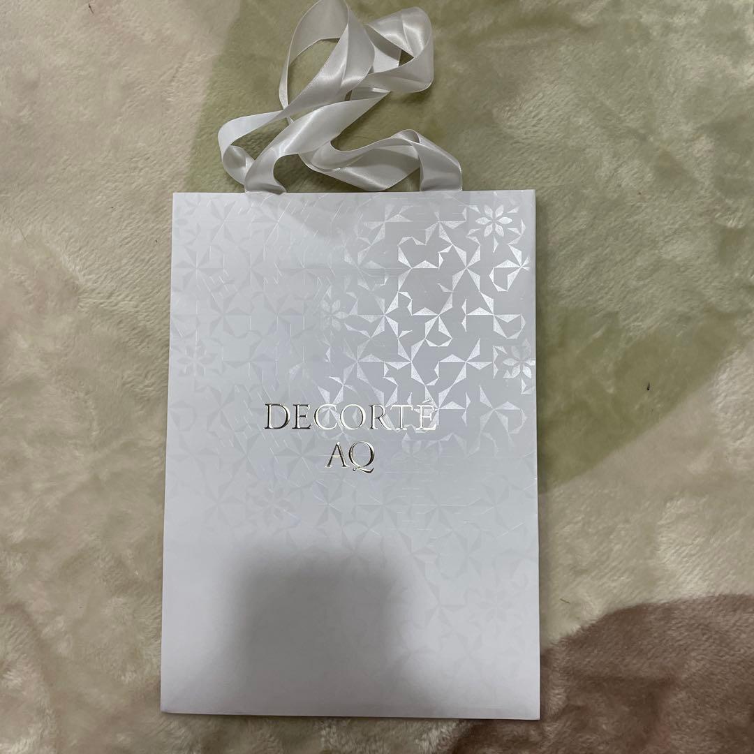 コスメデコル　ＡＱブライト ラディアンス コフレ Ⅱ 2025