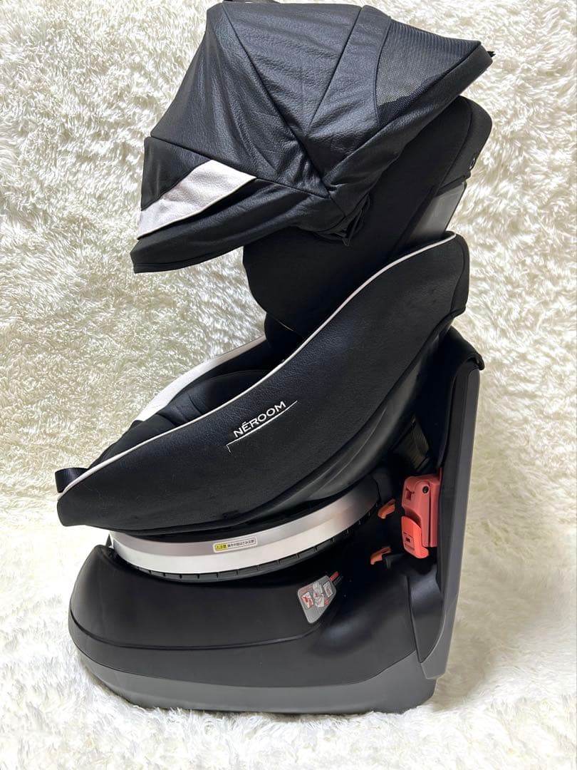 ✨超美品✨ combi コンビ NEROOM ネルーム エッグショック 新生児
