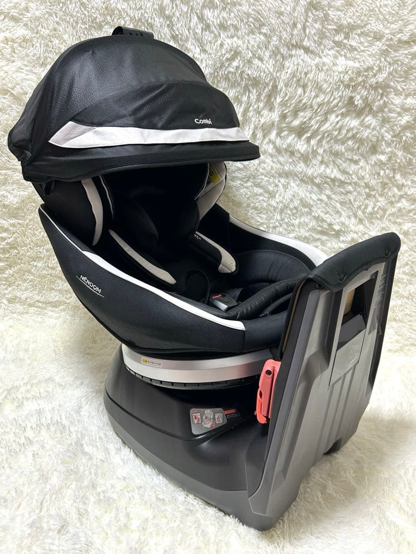 ✨超美品✨ combi コンビ NEROOM ネルーム エッグショック 新生児