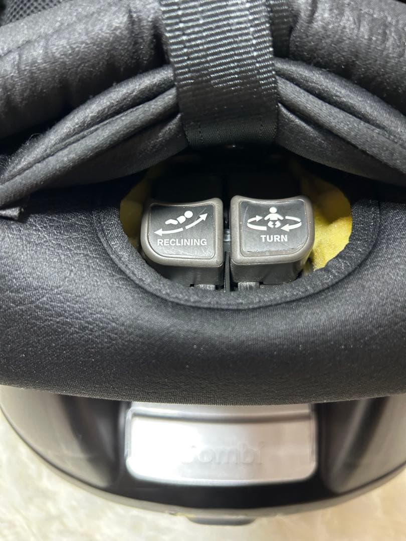 ✨超美品✨ combi コンビ NEROOM ネルーム エッグショック 新生児