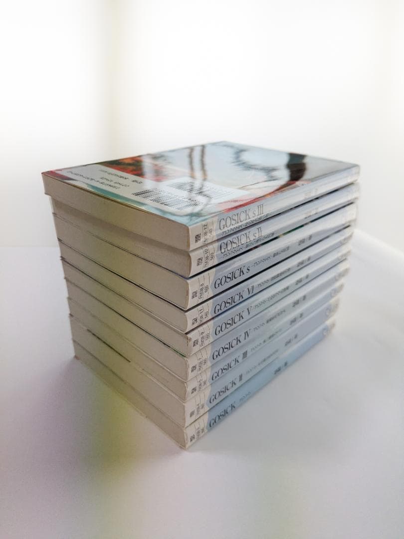 美品/3冊初版】桜庭一樹 Gosickシリーズ全巻セット