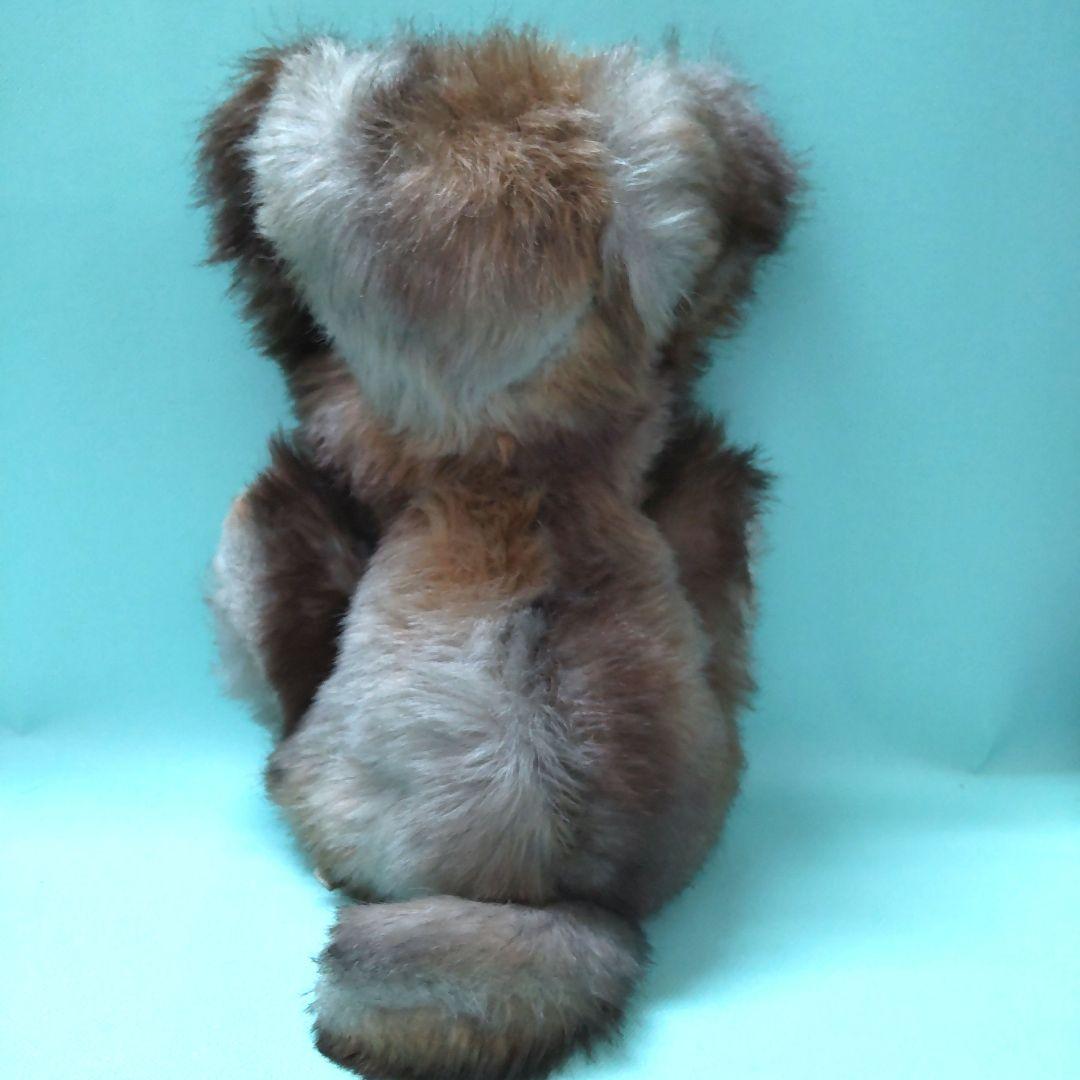 吉徳 犬 リアル レトロ ぬいぐるみ