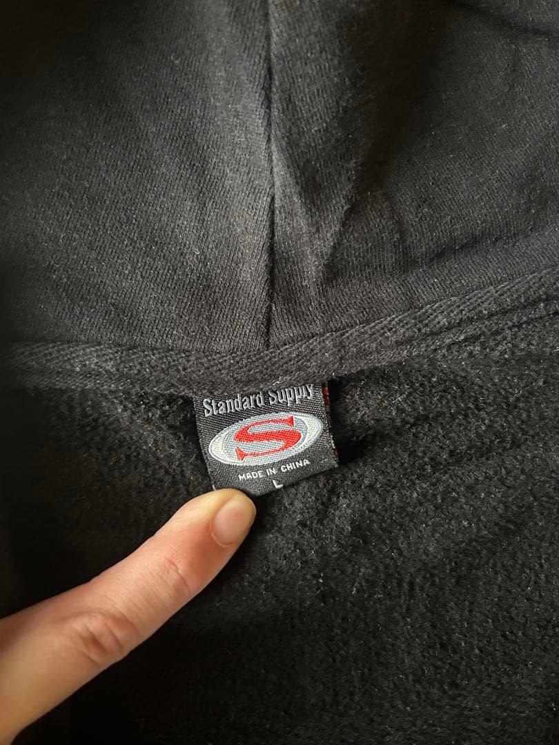 Standard Supply Left 4 Dead パーカー