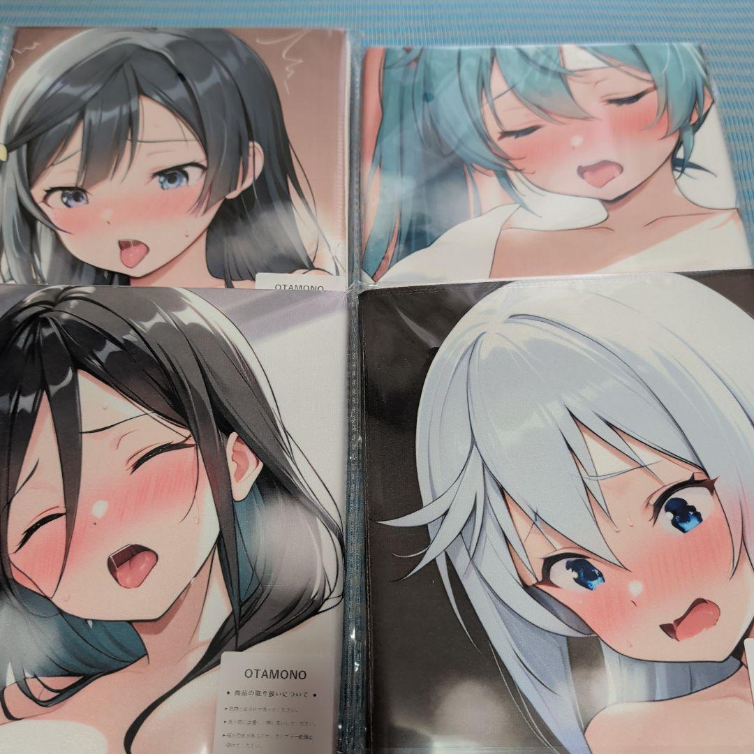 第20弾 シークレット バスタオル 15枚 まとめ売り カップルもいいよね！