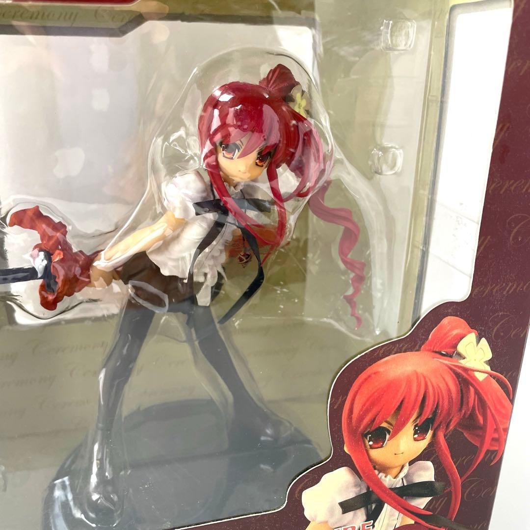 灼眼のシャナ 1/8 フィギュア トイズワークス