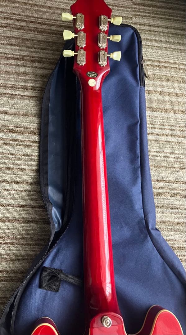 Epiphone ES-339 Pro Natural　セミアコ