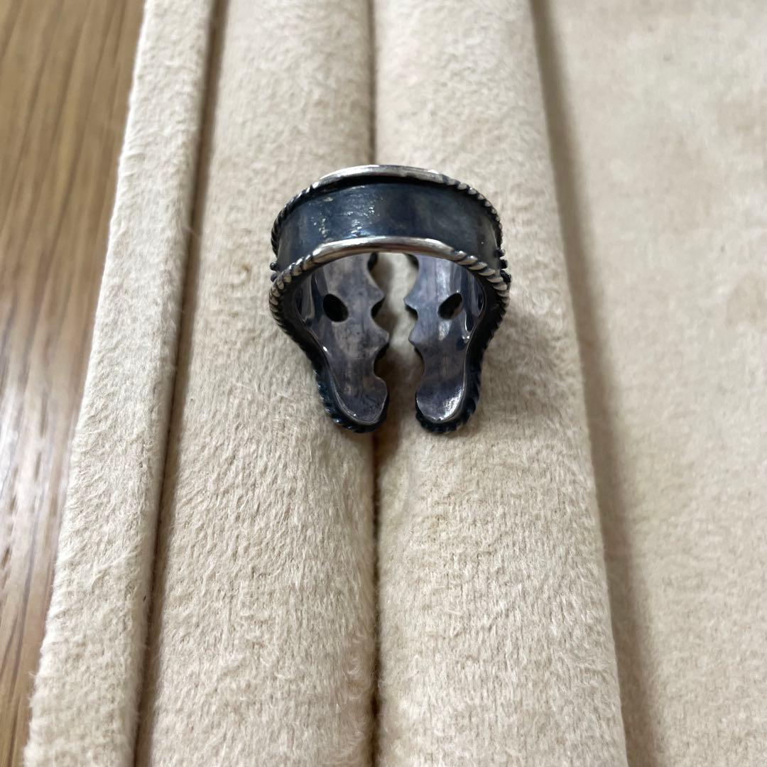 【e.m.】シルバーリング【15号】