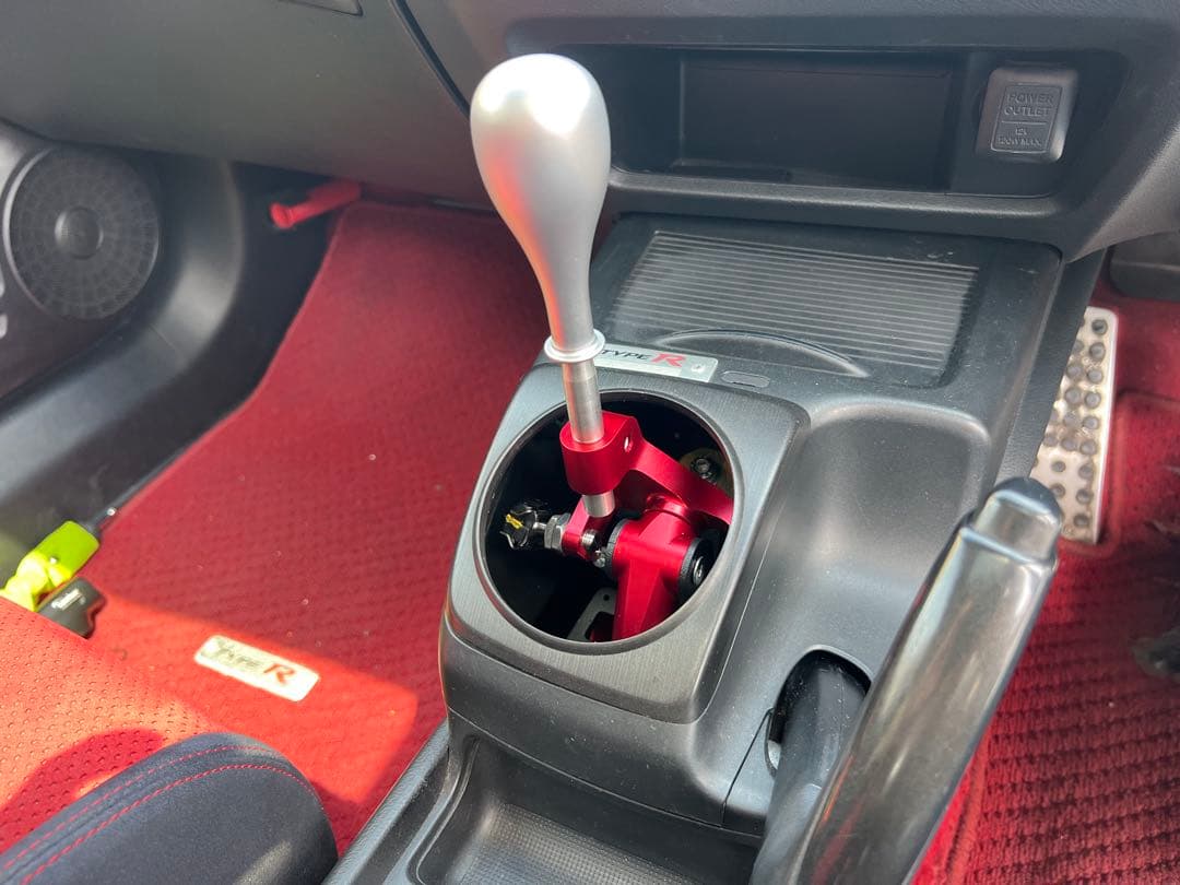 シビック タイプR FD2 FN2 クイックシフター 新品動作確認済みラスト1品