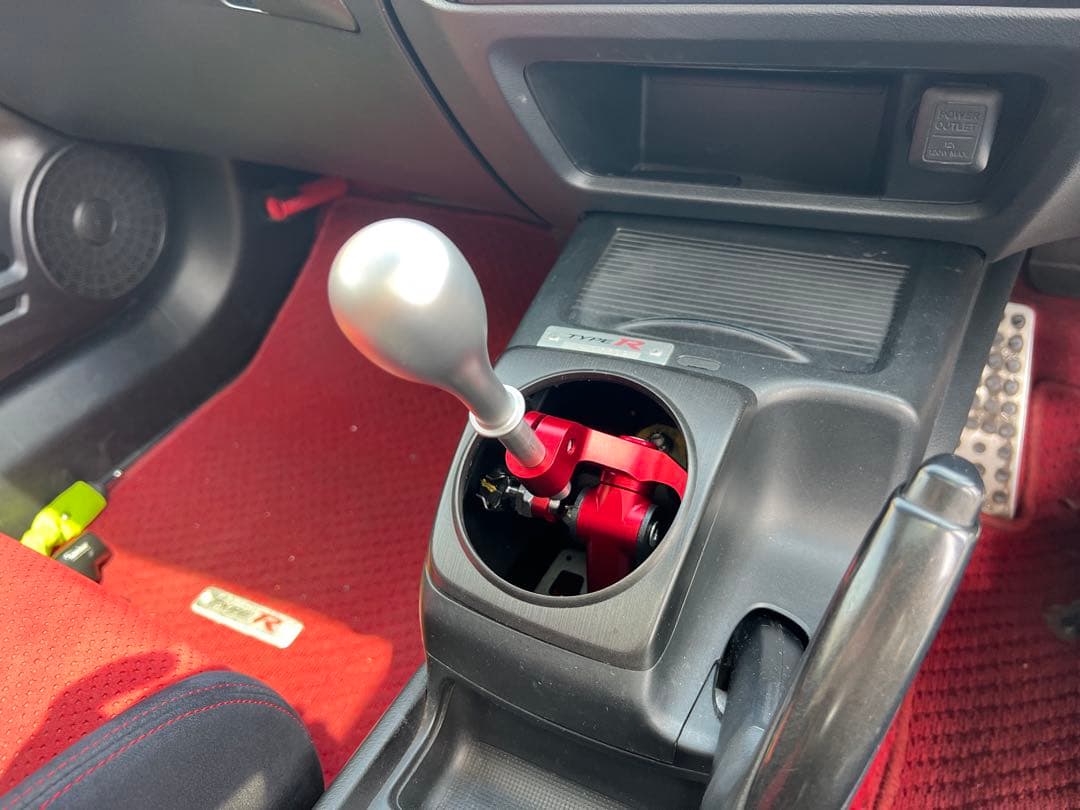 シビック タイプR FD2 FN2 クイックシフター 新品動作確認済みラスト1品