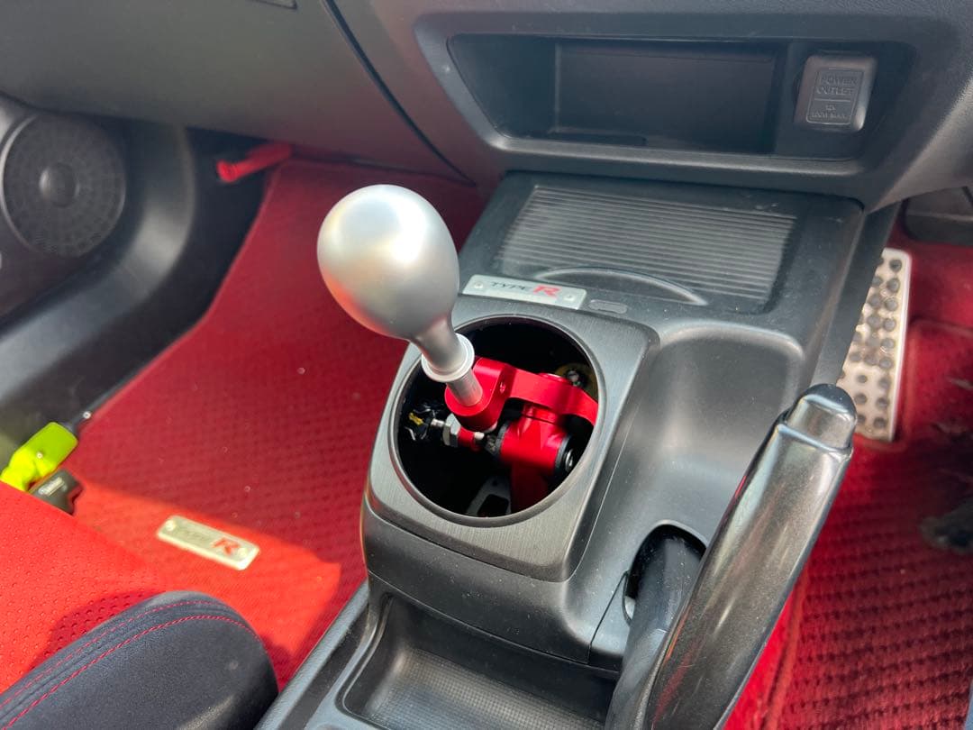 シビック タイプR FD2 FN2 クイックシフター 新品動作確認済みラスト1品