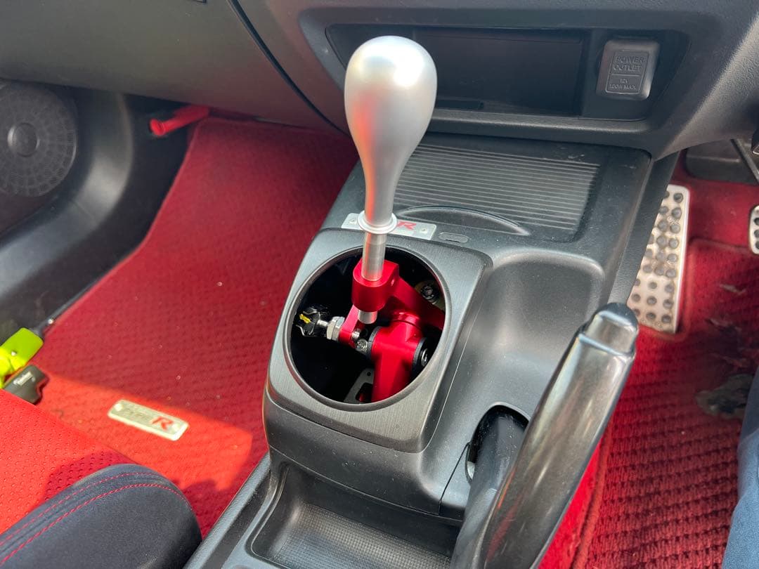 シビック タイプR FD2 FN2 クイックシフター 新品動作確認済みラスト1品