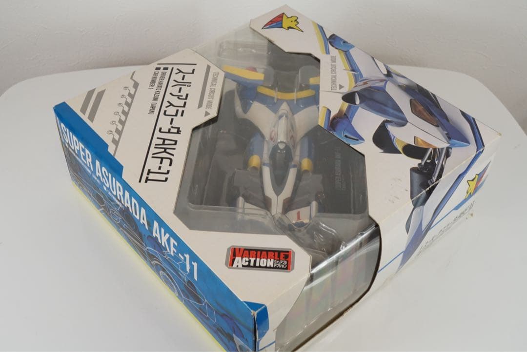 ヴァリアブルアクション スーパーアスラーダ01 スーパーアスラーダAKF-11