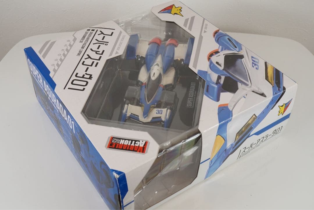 ヴァリアブルアクション スーパーアスラーダ01 スーパーアスラーダAKF-11